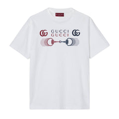 GUCCI Kaos Oversize Original - Kualitas Terbaik, Unisex, COD G-116