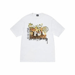 STUSSY Kaos Oversize Original - Kualitas Terbaik, Unisex, COD'-S-54
