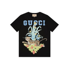 GUCCI Kaos Oversize Original - Kualitas Terbaik, Unisex, COD G-78