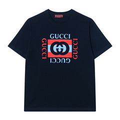 GUCCI Kaos Oversize Original - Kualitas Terbaik, Unisex, COD '" G-10