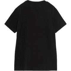 Kaos Pendek FENDI dengan Motif Gambar/Cetak, Cocok untuk Pria dan WanitaF-05