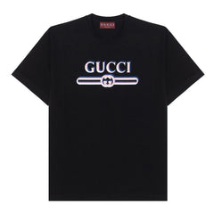 GUCCI Kaos Oversize Original - Kualitas Terbaik, Unisex, COD '" G-25