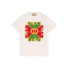 GUCCI Kaos Oversize Original - Kualitas Terbaik, Unisex, COD G-68