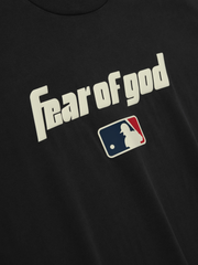 FEAR OF GOD Essentials Kaos Logo Seri Huruf, Unisex '"COD '" FOG - 8