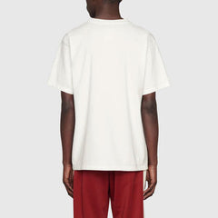 GUCCI Kaos Oversize Original - Kualitas Terbaik, Unisex, COD '" G-18