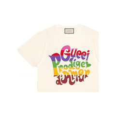 GUCCI Kaos Oversize Original - Kualitas Terbaik, Unisex, COD G-88