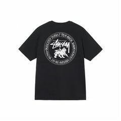 STUSSY Kaos Oversize Original - Kualitas Terbaik, Unisex, COD'-S-78