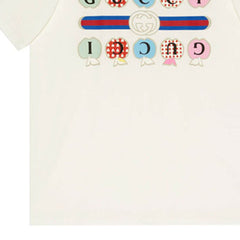 GUCCI Kaos Oversize Original - Kualitas Terbaik, Unisex, COD '" G-32
