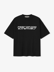 FEAR OF GOD Essentials Kaos Logo Seri Huruf, Unisex '"COD '" FOG - 6