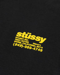 STUSSY Kaos Oversize Original - Kualitas Terbaik, Unisex, COD'-S-34