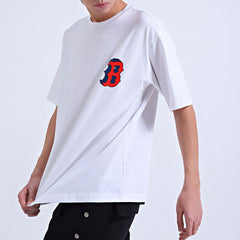 MLB Kaos Oversize Original - Kualitas Terbaik, Unisex, COD'ML-29