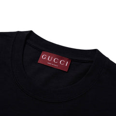 GUCCI Kaos Oversize Original - Kualitas Terbaik, Unisex, COD '" G-21