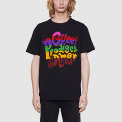 GUCCI Kaos Oversize Original - Kualitas Terbaik, Unisex, COD '" G-45