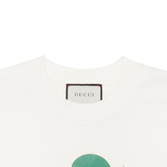 GUCCI Kaos Oversize Original - Kualitas Terbaik, Unisex, COD '" G-54