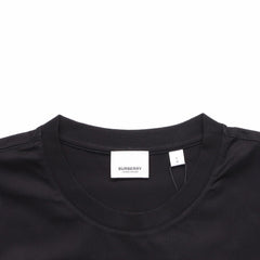 Burberry Kaos Logo Seri Huruf, Unisex, COD '"B-08