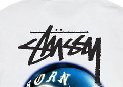STUSSY Kaos Oversize Original - Kualitas Terbaik, Unisex, COD'-S-19