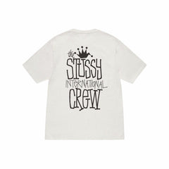 STUSSY Kaos Oversize Original - Kualitas Terbaik, Unisex, COD'-S-85