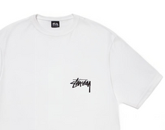 STUSSY Kaos Oversize Original - Kualitas Terbaik, Unisex, COD'-S-24