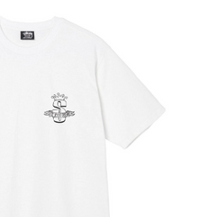 STUSSY Kaos Oversize Original - Kualitas Terbaik, Unisex, COD'-S-16