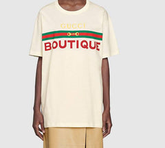 GUCCI Kaos Oversize Original - Kualitas Terbaik, Unisex, COD     '"  G-38