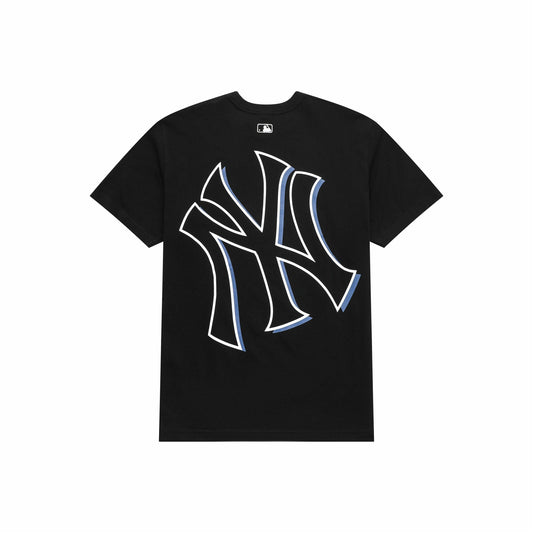 MLB Kaos Oversize Original - Kualitas Terbaik, Unisex, COD'ML-62