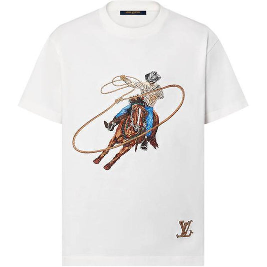 LV Kaos Oversize Original - Kualitas Terbaik, Unisex, COD'-LV-61