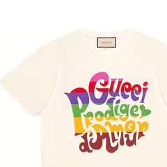 GUCCI Kaos Oversize Original - Kualitas Terbaik, Unisex, COD    G-88