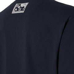 Kaos Pendek FENDI dengan Motif Gambar/Cetak, Cocok untuk Pria dan WanitaF-49
