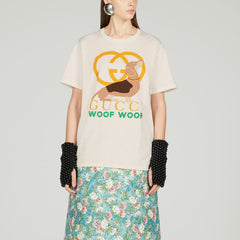 GUCCI Kaos Oversize Original - Kualitas Terbaik, Unisex, COD     '"  G-64