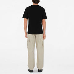 Burberry Kaos Logo Seri Huruf, Unisex, COD '"B-58