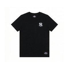 MLB Kaos lengan pendek original merek streetwear fashion dengan model super oversized (sangat longgar).ML-01