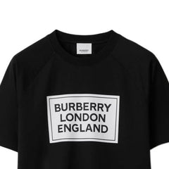 Burberry Kaos Logo Seri Huruf, Unisex, COD '"B-64