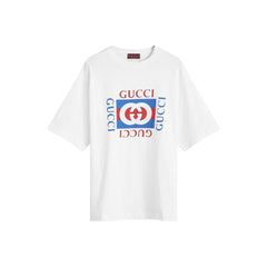 GUCCI Kaos Oversize Original - Kualitas Terbaik, Unisex, COD     '"  G-26