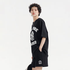 MLB Kaos Oversize Original - Kualitas Terbaik, Unisex, COD'ML-38