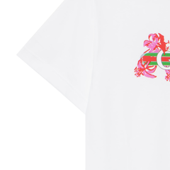 GUCCI Kaos Oversize Original - Kualitas Terbaik, Unisex, COD   G-87