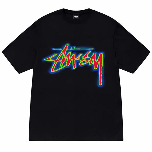 STUSSY Kaos Oversize Original - Kualitas Terbaik, Unisex, COD'-S-4