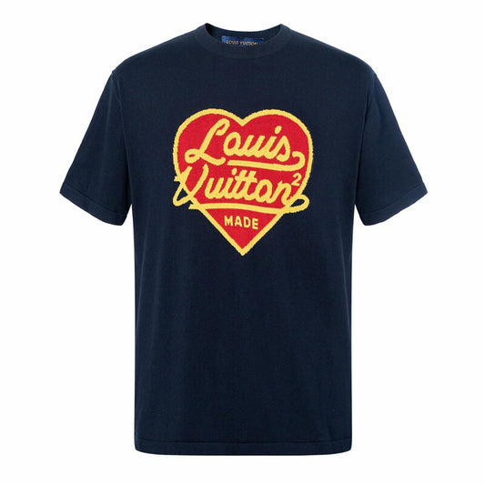 LV Kaos Oversize Original - Kualitas Terbaik, Unisex, COD'-L-16