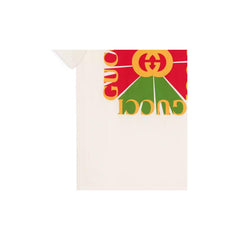 GUCCI Kaos Oversize Original - Kualitas Terbaik, Unisex, COD   G-68