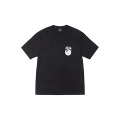 STUSSY Kaos Oversize Original - Kualitas Terbaik, Unisex, COD'-S-7
