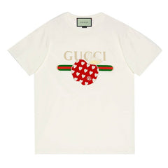 GUCCI Kaos Oversize Original - Kualitas Terbaik, Unisex, COD     '"  G-20