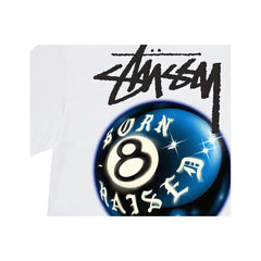 STUSSY Kaos Oversize Original - Kualitas Terbaik, Unisex, COD'-S-19