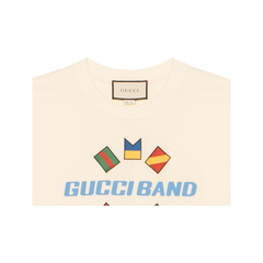 GUCCI Kaos Oversize Original - Kualitas Terbaik, Unisex, COD    G-85