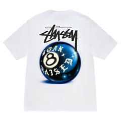 STUSSY Kaos Oversize Original - Kualitas Terbaik, Unisex, COD'-S-19