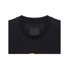 Kaos Givenchy Bermotif, Unisex -J-25