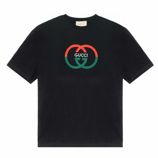GUCCI Kaos Oversize Original - Kualitas Terbaik, Unisex, COD     '"  G-08