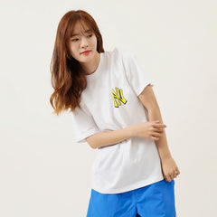 MLB Kaos Oversize Original - Kualitas Terbaik, Unisex, COD'ML-18