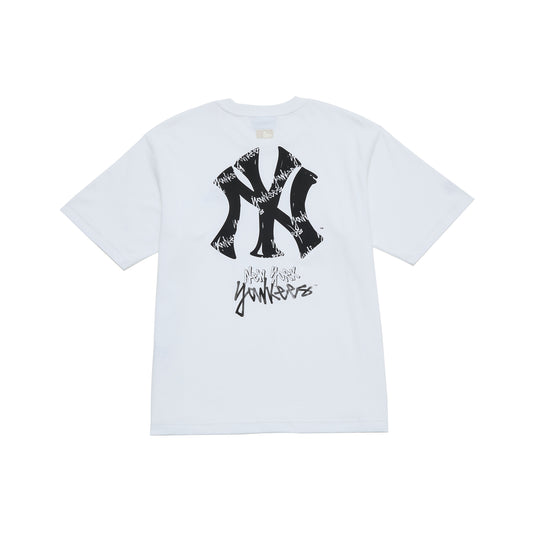 MLB Kaos Oversize Original - Kualitas Terbaik, Unisex, COD'ML-61