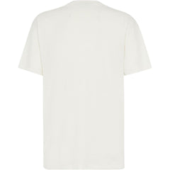 Kaos Pendek FENDI dengan Motif Gambar/Cetak, Cocok untuk Pria dan WanitaF-08