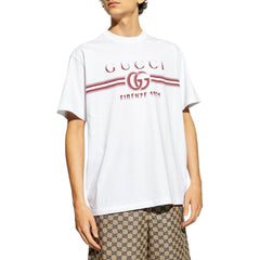 GUCCI Kaos Oversize Original - Kualitas Terbaik, Unisex, COD     '"  G-42