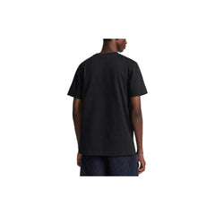 Kaos Pendek DIOR dengan Motif Gambar/Cetak, Cocok untuk Pria dan Wanita  -D-04